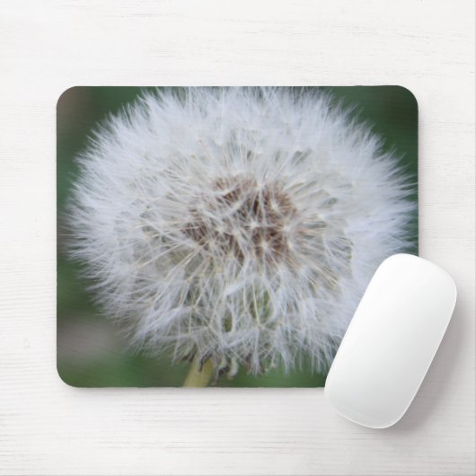 Dandelion Mousepad Muismat (Met muis)