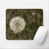 Dandelion Mousepad Muismat (Met muis)