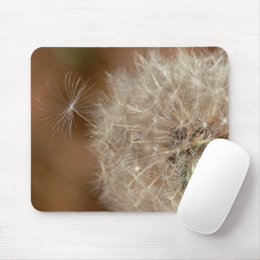 Dandelion Mousepad Muismat (Met muis)