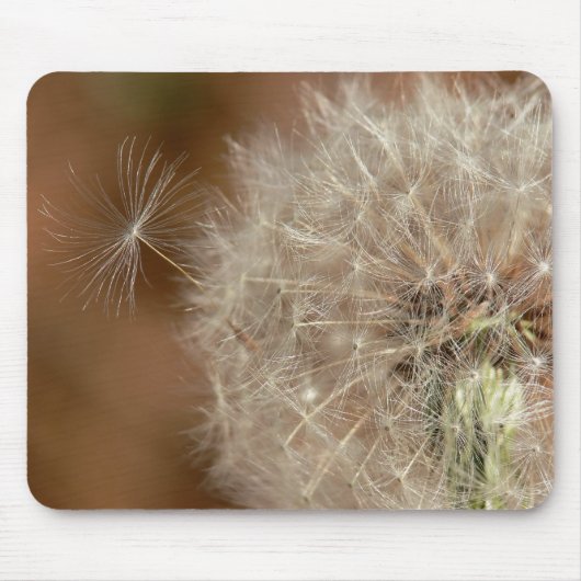 Dandelion Mousepad Muismat (Voorkant)