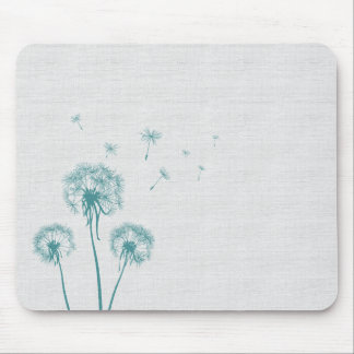 dandelion Mousepad Muismat