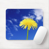 Dandelion Muismat (Met muis)