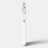 Dandelion Music Symbols Case-Mate iPhone Case (Achterkant / Links)