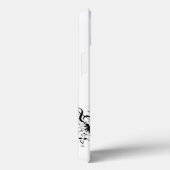 Dandelion Music Symbols Case-Mate iPhone Case (Achterkant / Rechts)