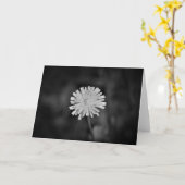 Dandelion/Noir, kaart (Gele Bloem)