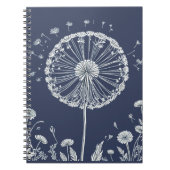Dandelion Notitieboek (Voorkant)