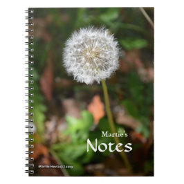 Dandelion Notitieboek