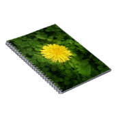 Dandelion Notitieboek (Rechterzijde)