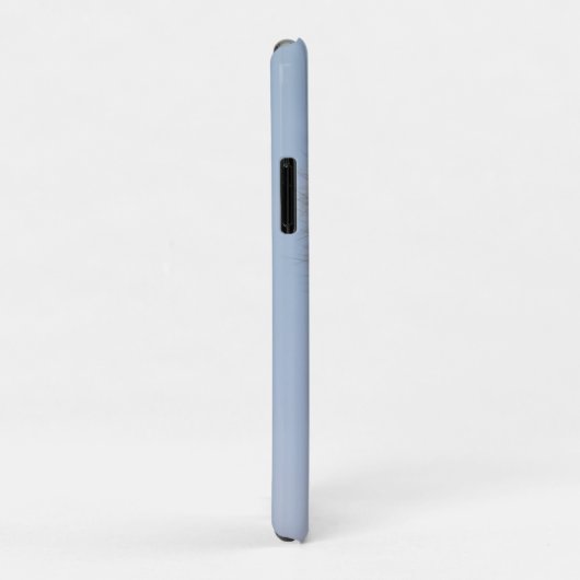 Dandelion onder de lenthemel Case-Mate iPhone case (Achterkant/rechts)