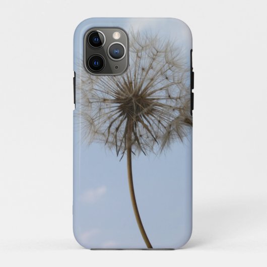 Dandelion onder de lenthemel Case-Mate iPhone case (Achterkant)