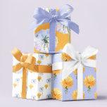 Dandelion-papierbladen voor het oppakken inpakpapier vel<br><div class="desc">Viel elke speciale gelegenheid om deze mooie waterverf tapijten in papierbladen te plaatsen! Perfect voor bruiloften,  verjaardagen,  Valentijnsdag,  vrijgezellenfeesten,  Moederdag,  of alleen maar omdat!</div>
