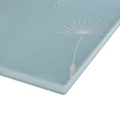 Dandelion pastel snijplank (Hoek)