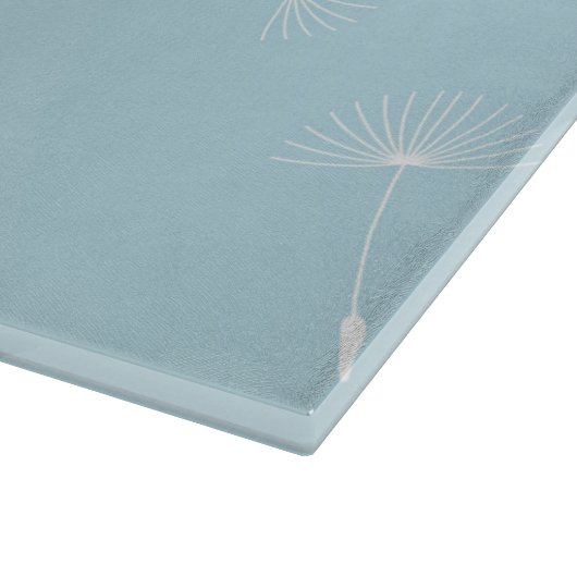 Dandelion pastel snijplank (Hoek)