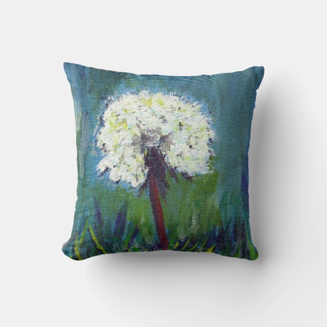 Dandelion Pillow Kussen (Voorkant)