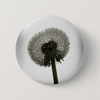 Dandelion Pin Ronde Button 5,7 Cm