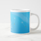 Dandelion Plant Grote Koffiekop (Rechts)
