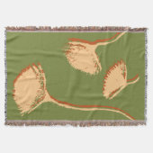 Dandelion Pop Deken (Voorkant)