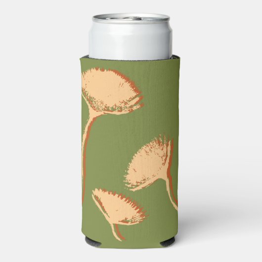 Dandelion Pop Seltzer Blikjeskoeler (Seltzer Achterkant)