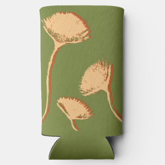 Dandelion Pop Seltzer Blikjeskoeler (Achterkant)