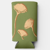 Dandelion Pop Seltzer Blikjeskoeler (Voorkant)