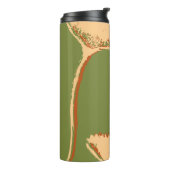 Dandelion Pop Thermosbeker (Gedraaid links)