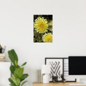 Dandelion Poster (Thuiskantoor)