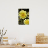 Dandelion Poster (Keuken)