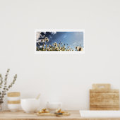 Dandelion Poster (Keuken)