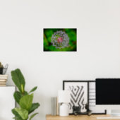 Dandelion Poster (Thuiskantoor)