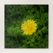 Dandelion Puzzle Legpuzzel (Horizontaal)