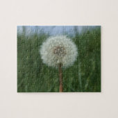 Dandelion Puzzle Legpuzzel (Horizontaal)