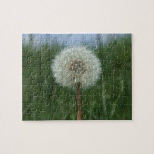 Dandelion Puzzle Legpuzzel