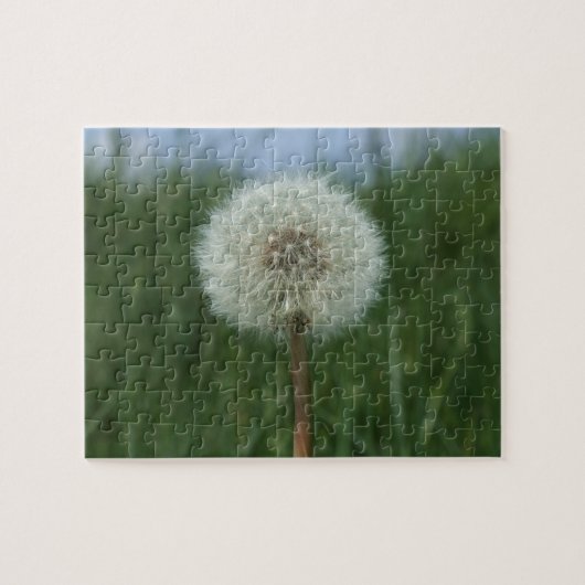Dandelion Puzzle Legpuzzel (Horizontaal)