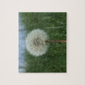 Dandelion Puzzle Legpuzzel (Verticaal)