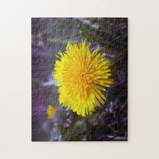 Dandelion Puzzle Legpuzzel (Verticaal)