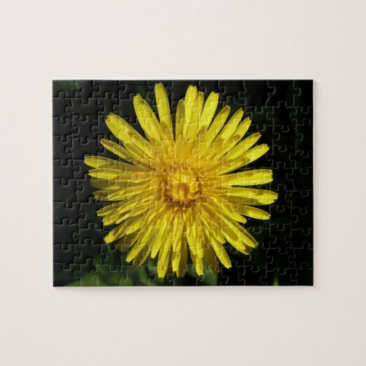 Dandelion Puzzle Legpuzzel (Horizontaal)