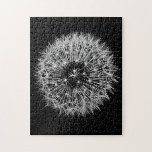 Dandelion Puzzle Legpuzzel (Verticaal)
