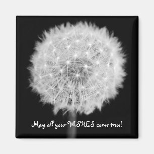 Dandelion Refkoelkast magnet
