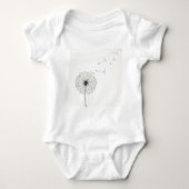 Dandelion Romper (Voorkant)