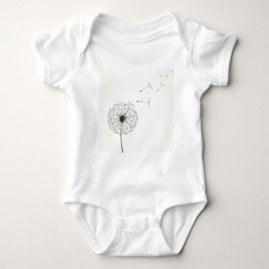 Dandelion Romper (Voorkant)