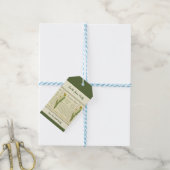 Dandelion Salad Cadeaulabel (Met Touw)