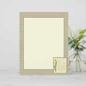 Dandelion Salad-Notitieboek (Staand voorkant)