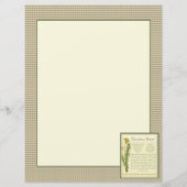 Dandelion Salad-Notitieboek (Voorkant)