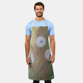 dandelion schort (Gedragen)