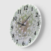 Dandelion Seed Head Grote Klok (Hoek)