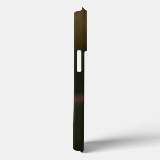 Dandelion Seed Head in Brown Tones Case-Mate iPhone Case (Achterkant / Rechts)