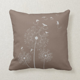 Dandelion Seed Theven Kussen