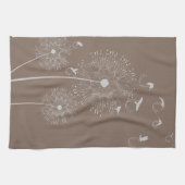 Dandelion Seed Theven Theedoek (Horizontaal)