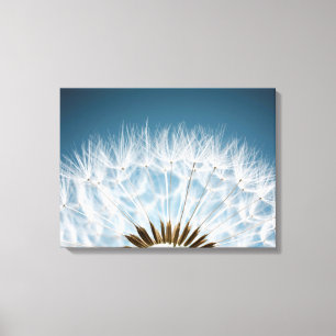 Dandelion Seeds Canvas Afdruk