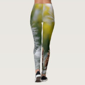 Dandelion Seeds Leggings (Achterkant)